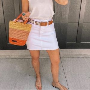 AG skirt, new with tags